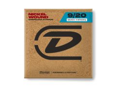 Набор струн DUNLOP DJN0920 NICKEL WOUND TENOR BANJO STRINGS 09-20 | 5 STRING
